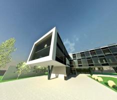 Modern library design