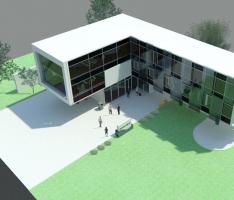 Modern library design