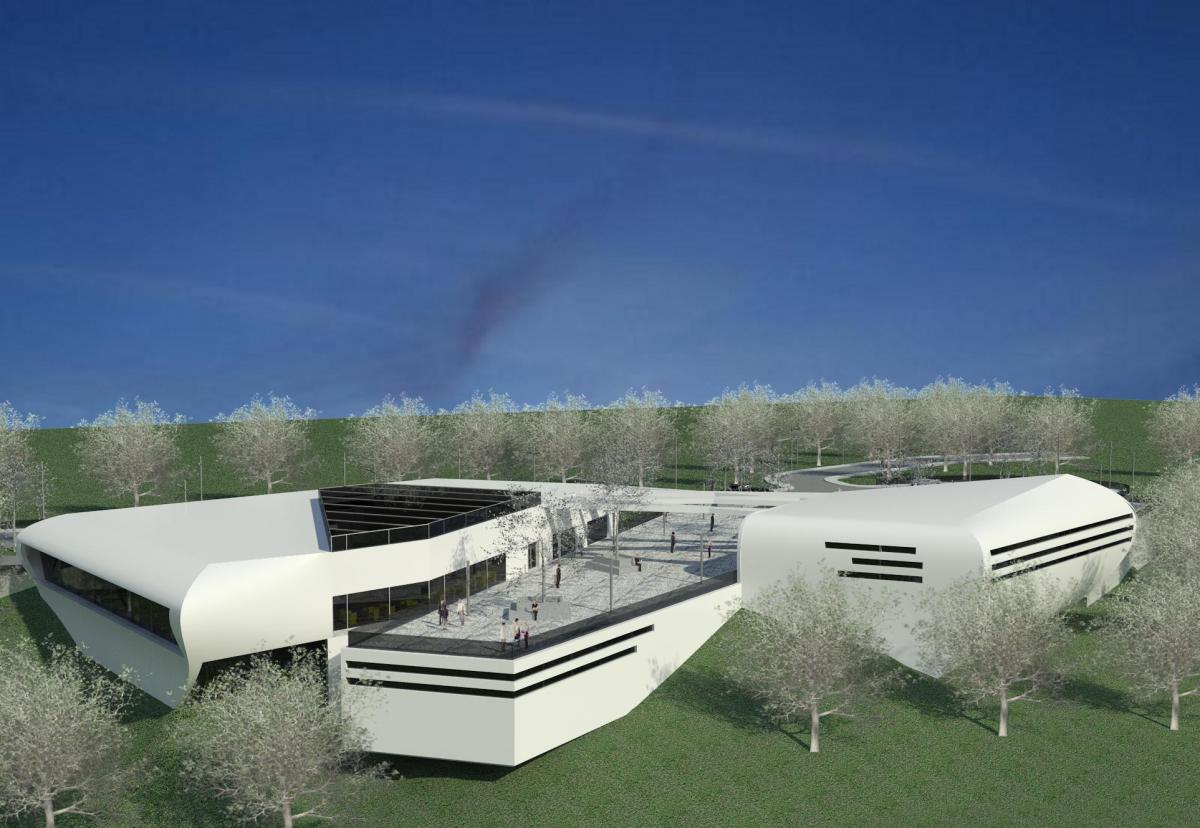 Archaeological museum