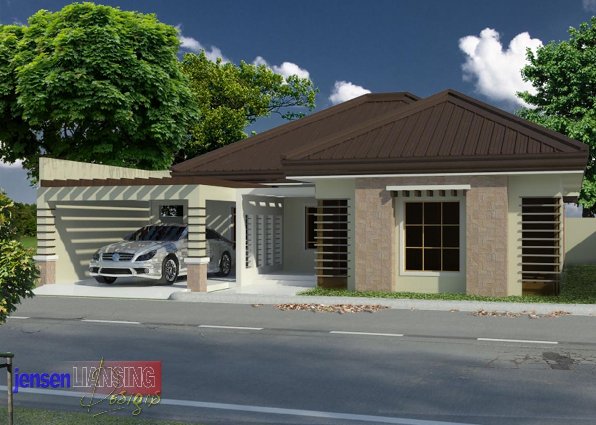 Perspective View (JGL) La Carlota City, Phil.