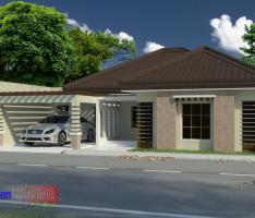 Perspective View (JGL) La Carlota City, Phil.