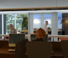 Reception medical Consulting Rooms Wellington