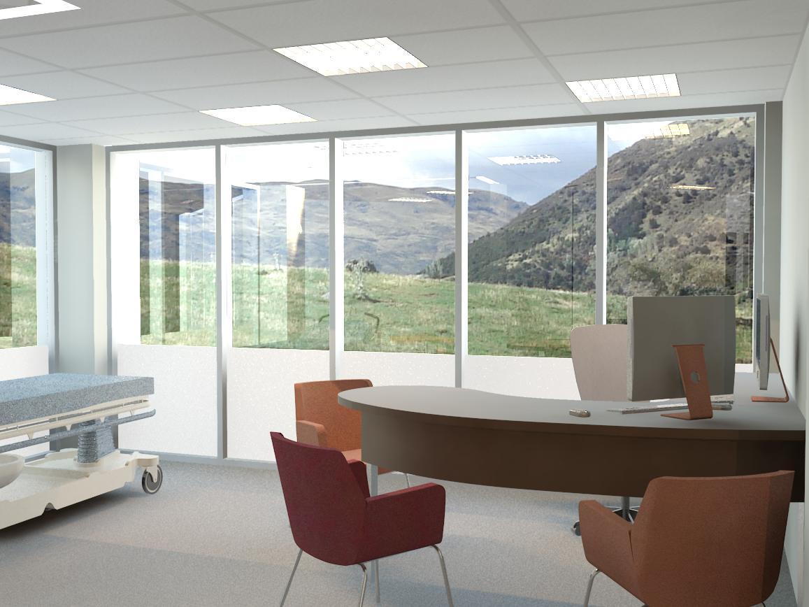 Office medical Consulting Rooms Wellington