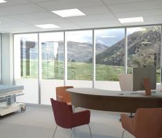 Office medical Consulting Rooms Wellington