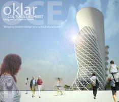 Cultural Exhibit high-rise