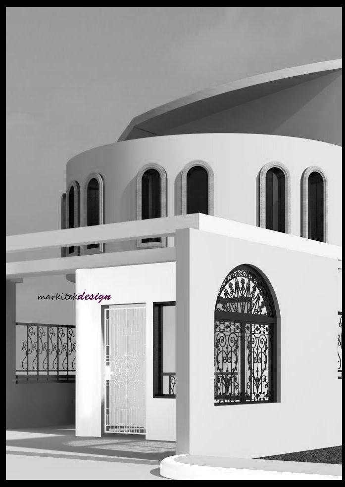 exterior perspective