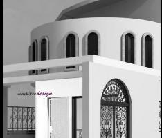 exterior perspective