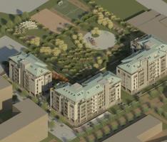 assonometria sud est