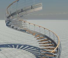 Insanely Great Stairs and Railings with Autodesk®