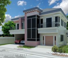 Two Storey Residence