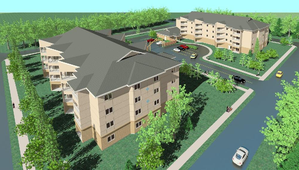 Brockville Apartments attempt 2