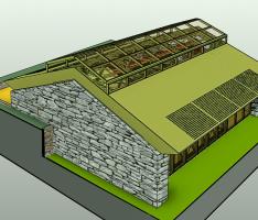 Light structure project