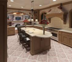 Custom Kitchen