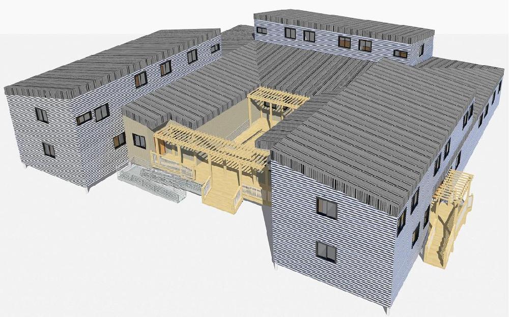 Northern Student Res. View 2