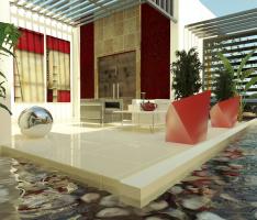 Remodelacion de Fachada & vestibulo