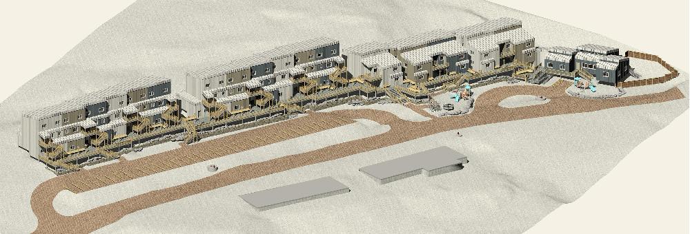 Northern Student Housing 2