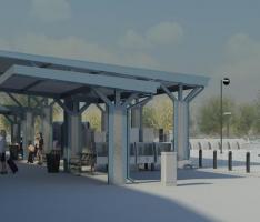 Metrolink Marlborough Station