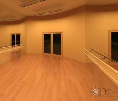 Ballet room