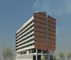 Service Apartment Project