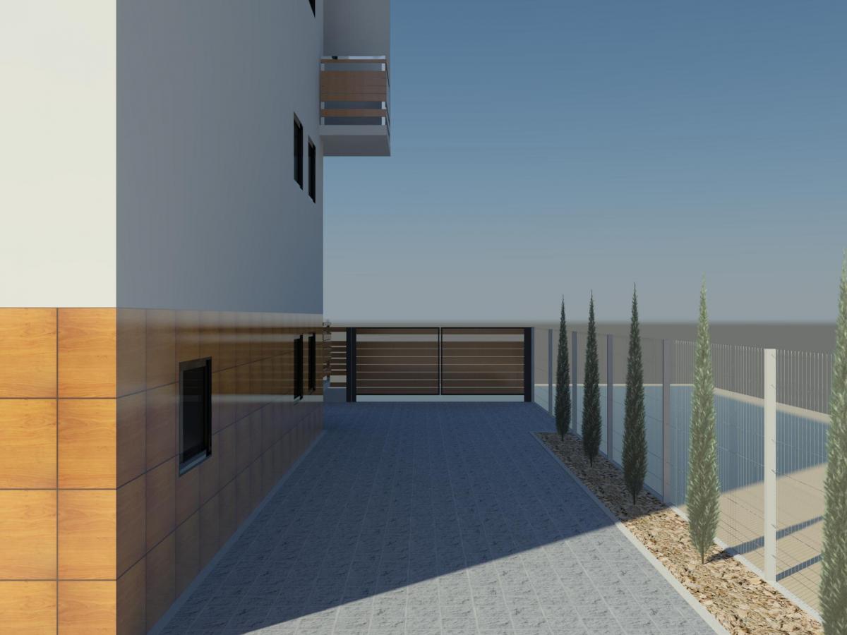 Europa IV 4 by Konrad Puławski