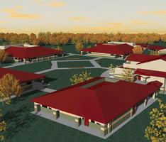 Elementary School- Overall Site