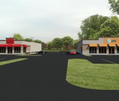 Proposed Stores