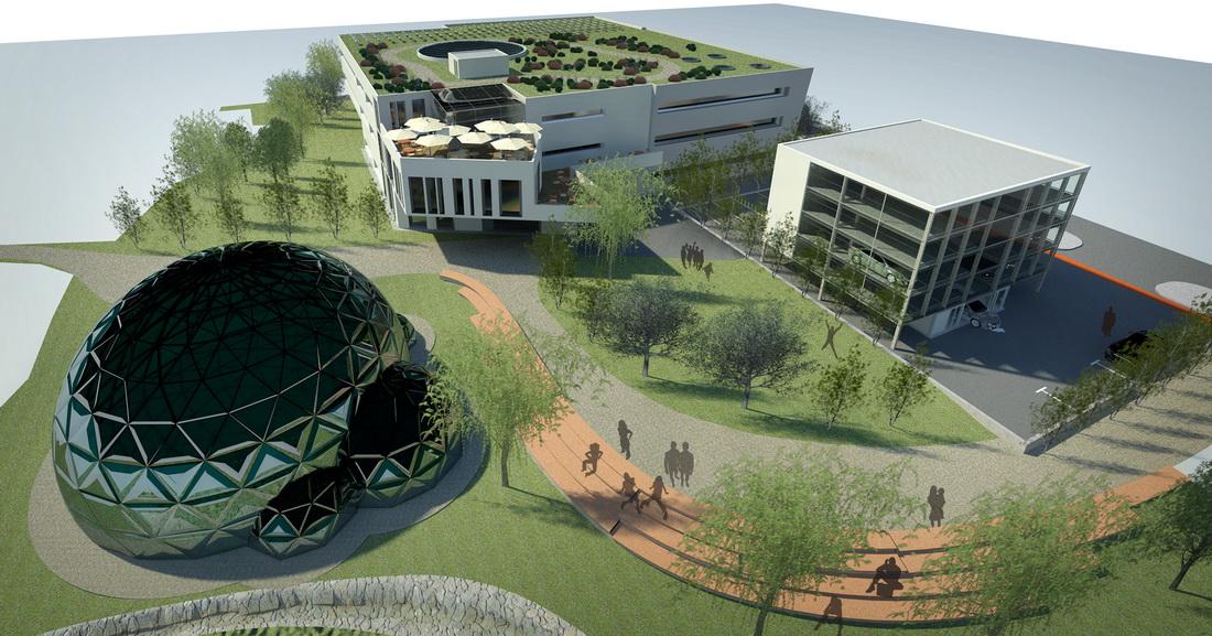 House of Experiments