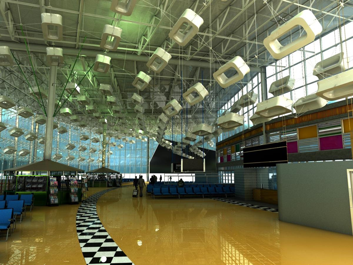 vestibulo central de autobuses de tehuacan