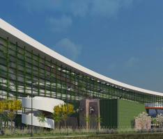 a proposed sport facility complex