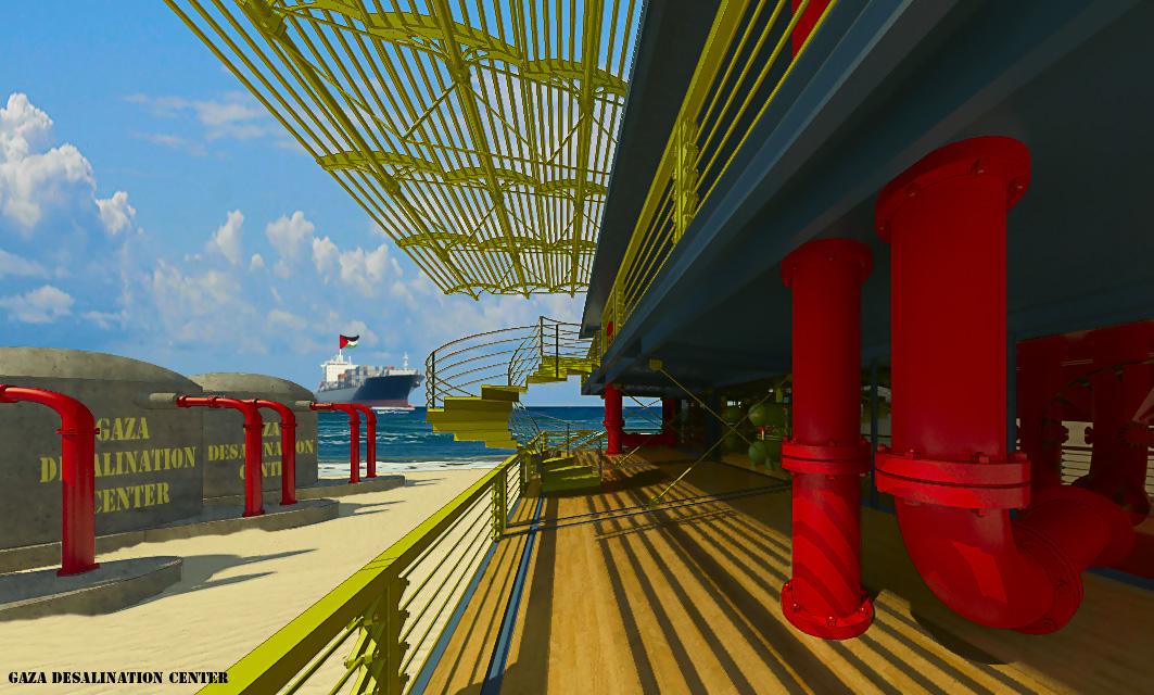 Water Desalination Ceter