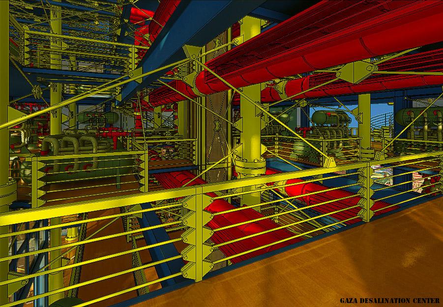 Water Desalination Ceter