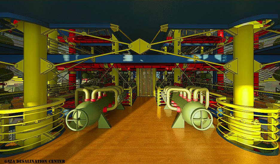 Water Desalination Ceter