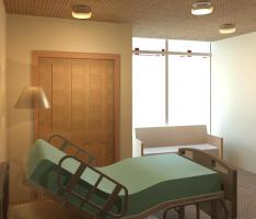 Hospital Room