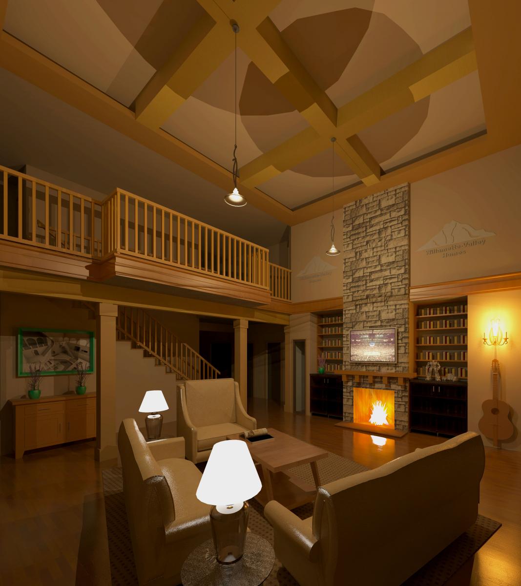 Interior Rendering