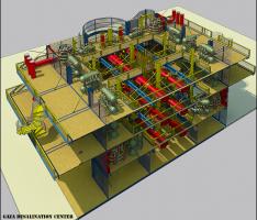 Water Desalination Ceter