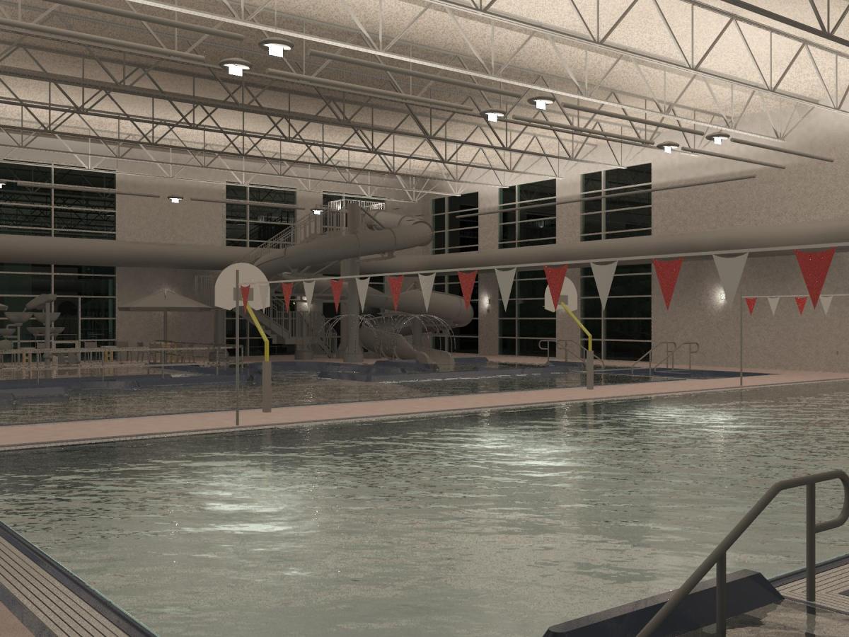 Aquatics Center
