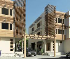 Proposed Residential & Commercial Bldg.