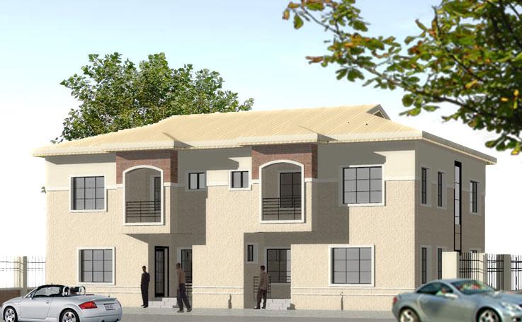 Semidetached Design 1