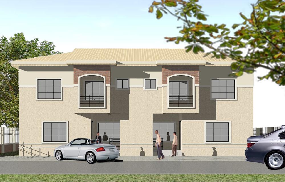 Semidetached Design 2