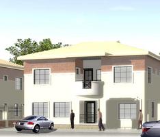 4 bedroom semidetached design 2