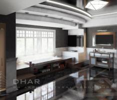 Modern Luxury Bathroom