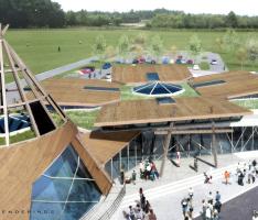 The Wigwam Sports Park Pavilion