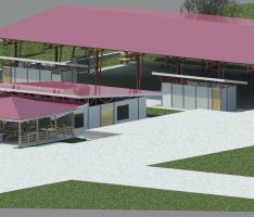 Community Center in Argendora