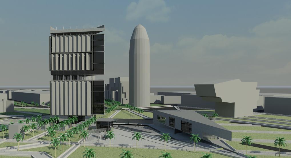 conceptual library, Barcelona