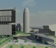 conceptual library, Barcelona