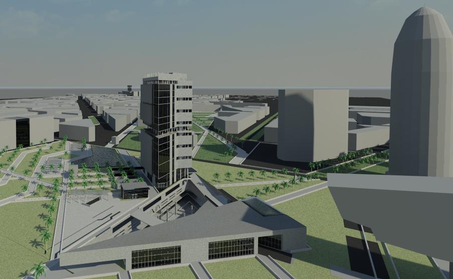 conceptual library, Barcelona