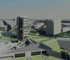 conceptual library, Barcelona