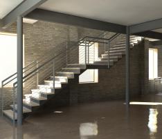 An old building retrofit