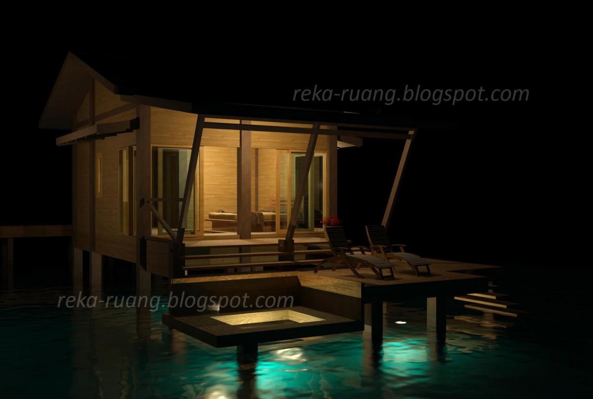 maratua resort niteview