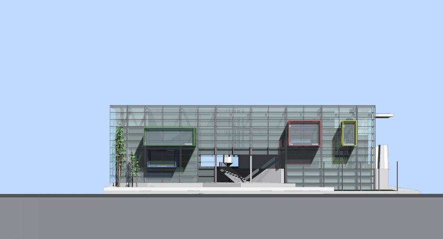 [Digital Playground] eeast elevation